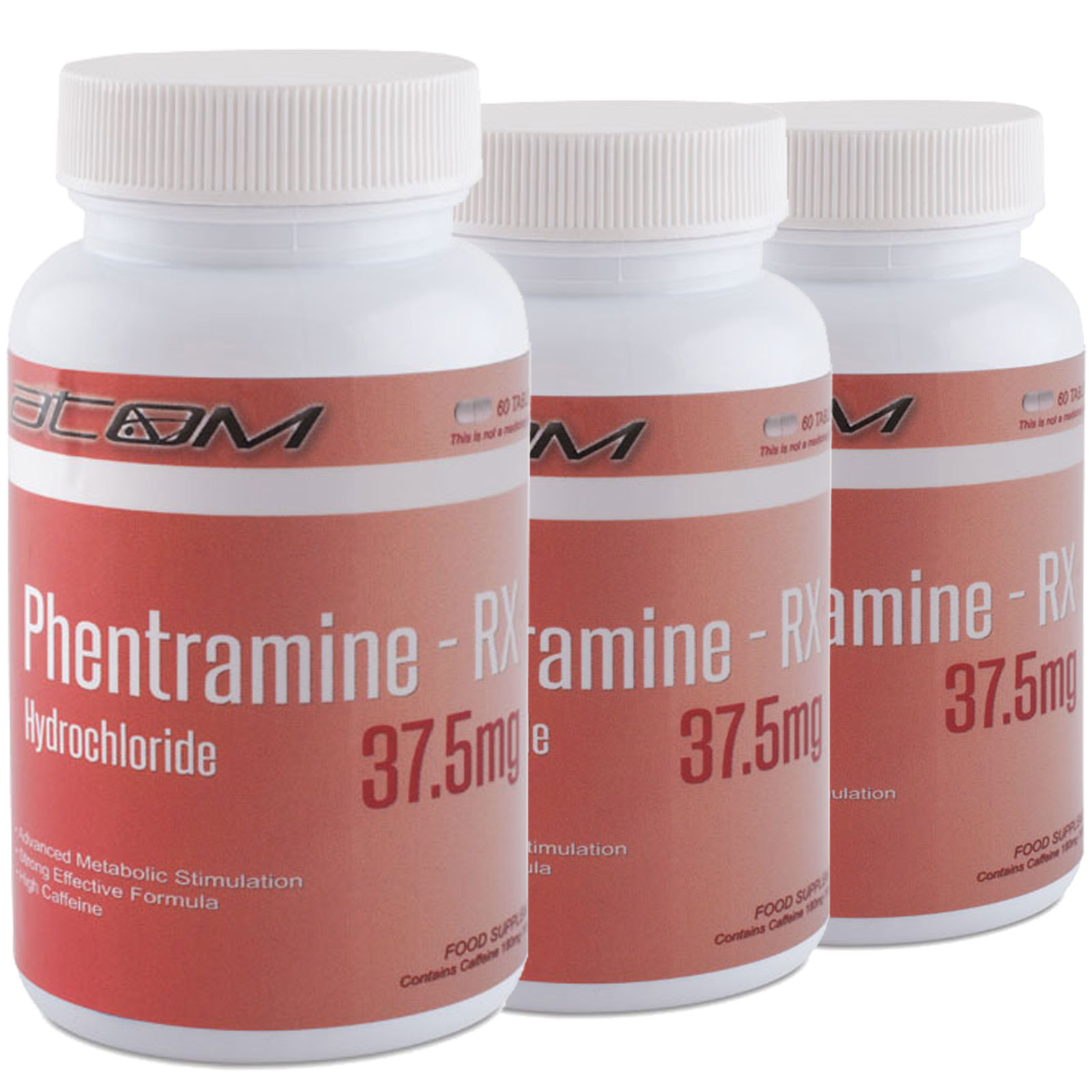 180 x Phentremine RX Amazing Slimming Pills Diet & Weight